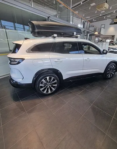 Zunanja slika - Renault Espace - Techno E-Tech hybrid 200 + My Revision - 6