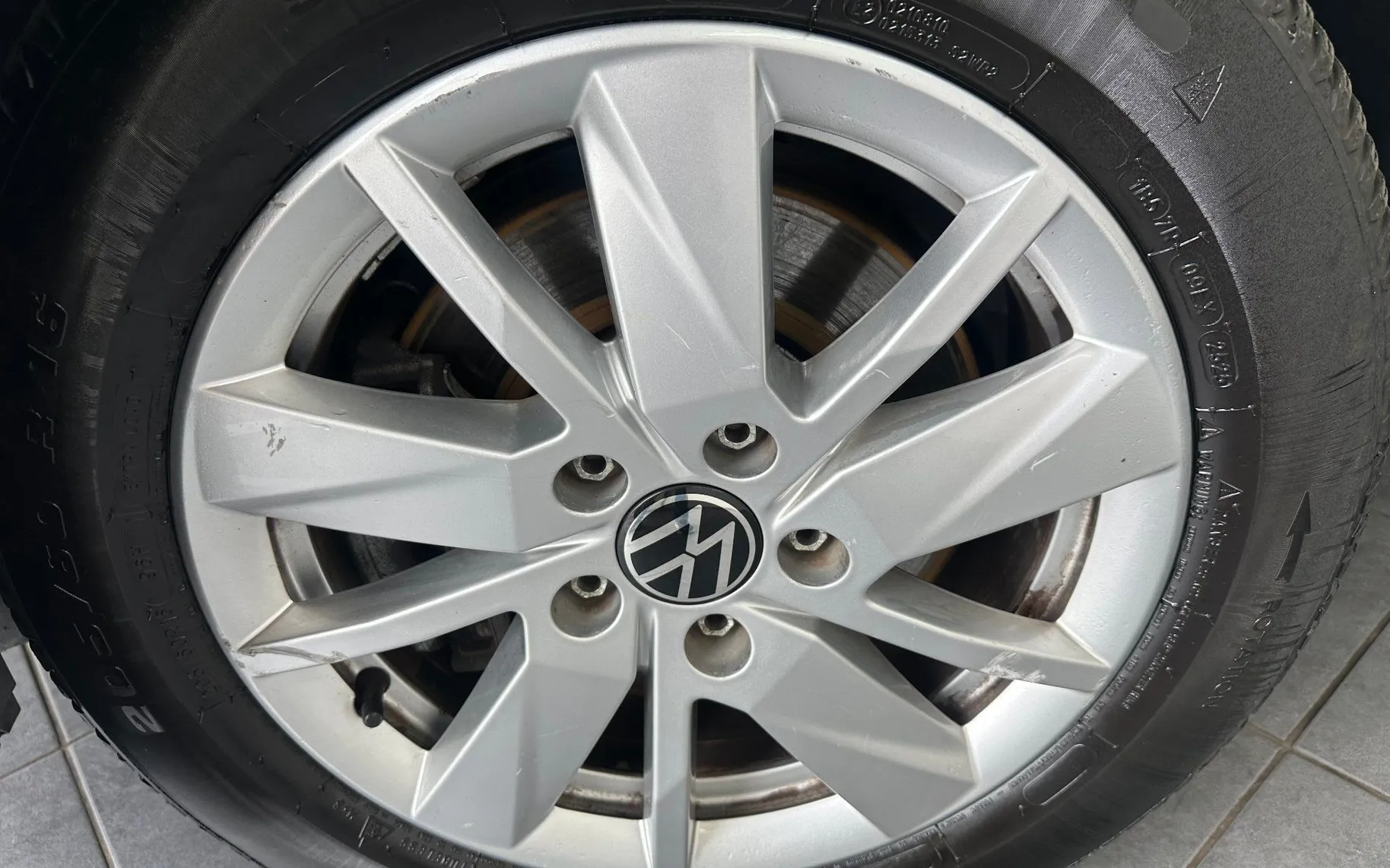 Zunanja slika - Volkswagen Caddy - 2.0 TDI 90KW.NAVI.PDC.2023 DIZEL - 15