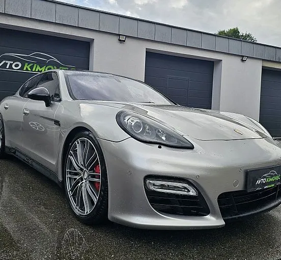 Zunanja slika - Porsche Panamera - 4.8 4S PDK GTS 430 KM - 6