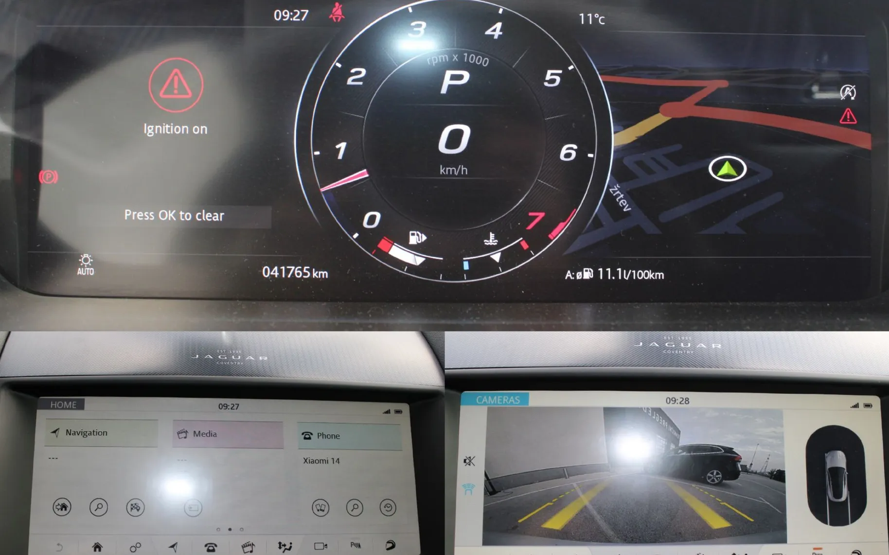Zunanja slika - Jaguar F-Type - COUPE 5.0 P450 RWD Avt. MERIDIAN ACC VIRTUAL 20C - 10