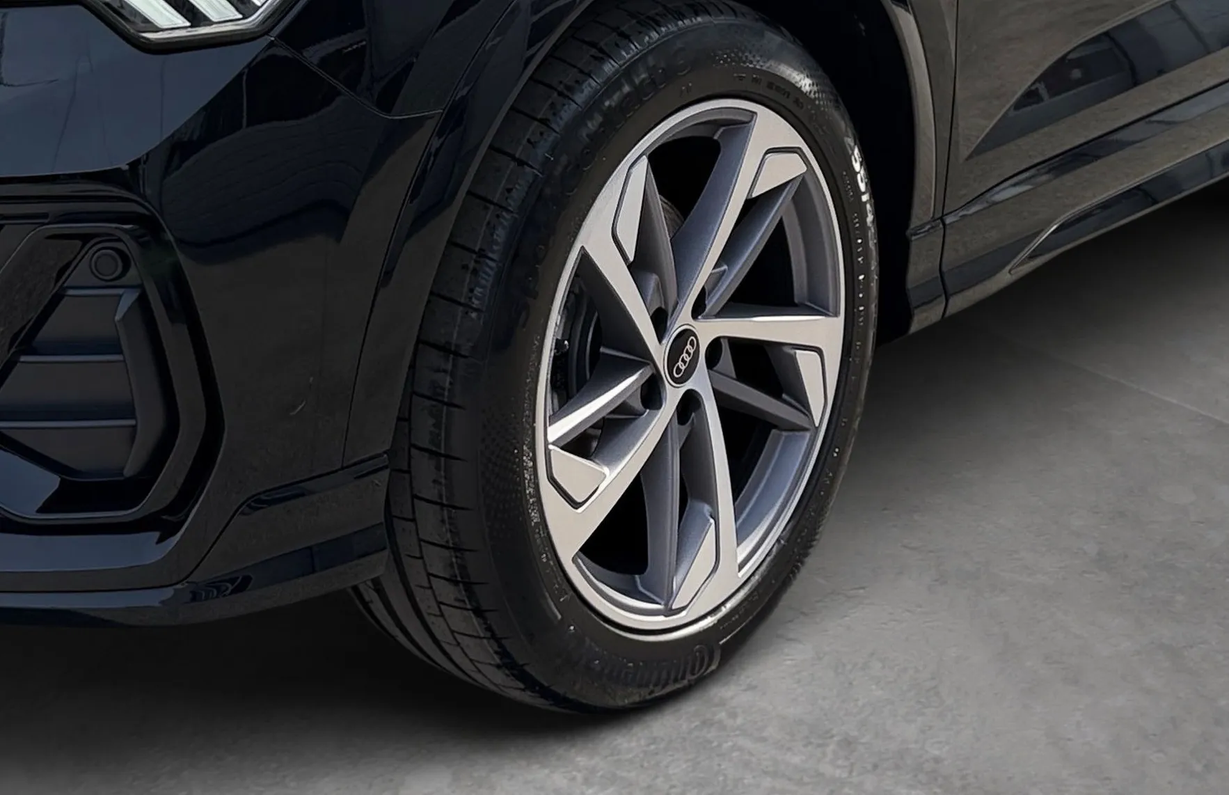 Zunanja slika - Audi Q3 - Sportback 35 TFSI S line 110kW - 6