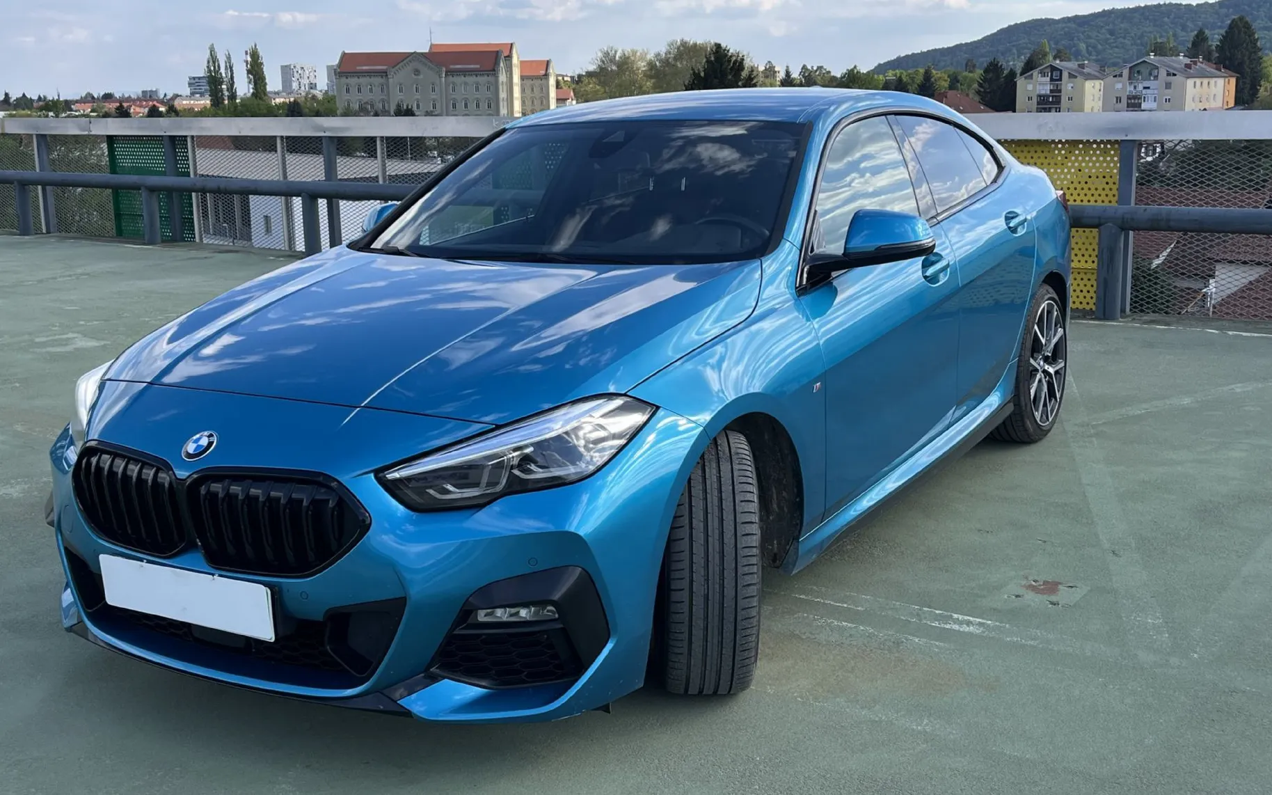 Zunanja slika - BMW serija 2 Gran Coupe: - 220 GRAN COUPE D AUT. LED.NAVI.2XPDC.USNJE - 1