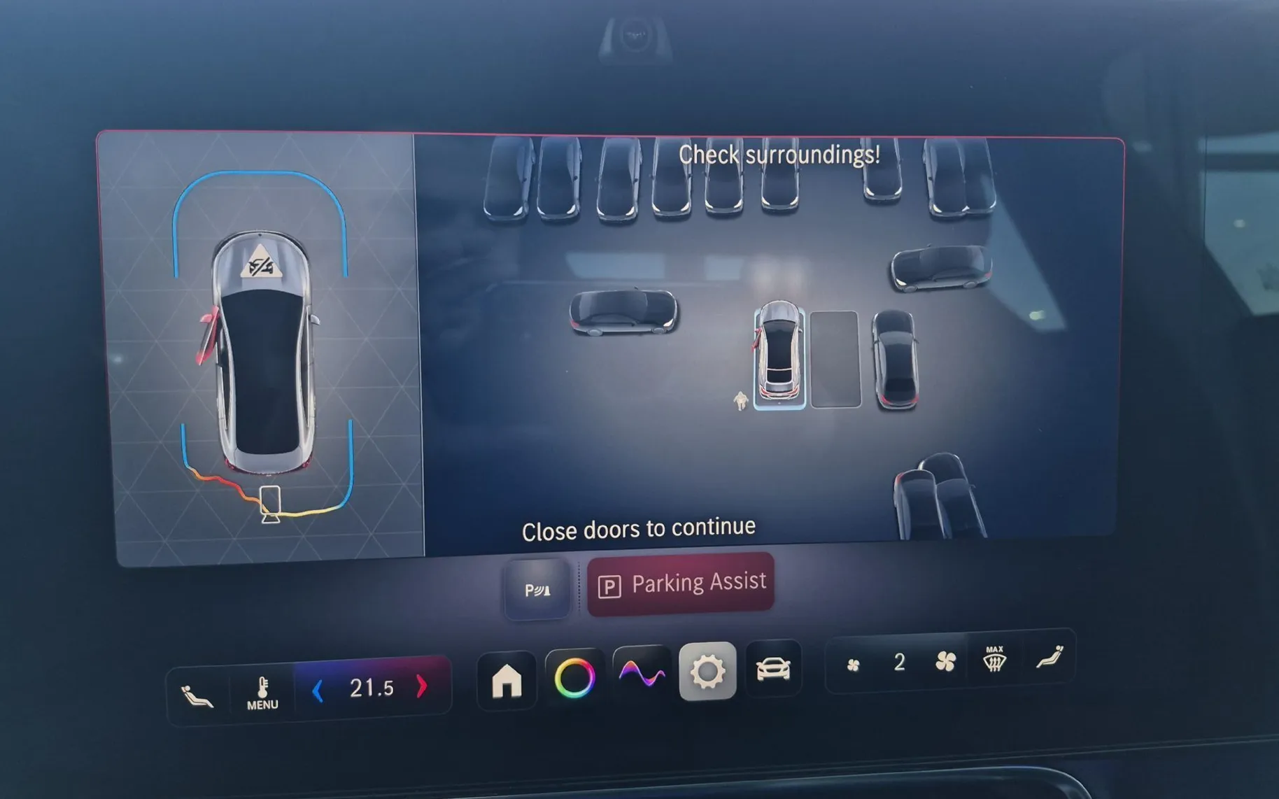 Zunanja slika - Mercedes-Benz CLA-Razred - CLA 200 - 19