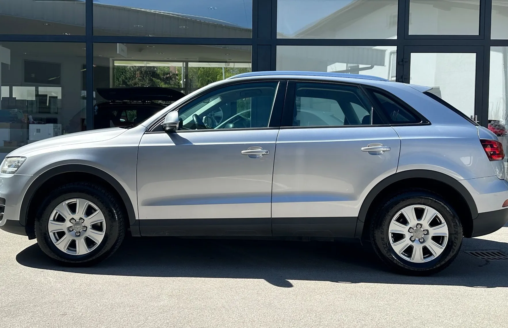 Zunanja slika - Audi Q3 - 2.0 TDI - 4