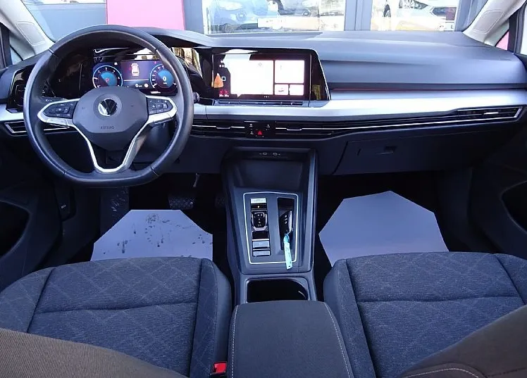 Zunanja slika - VW Golf - Variant 2.0 TDI Life DSG 150KM - KOT NOV - GRETJE SEDEŽEV - 12