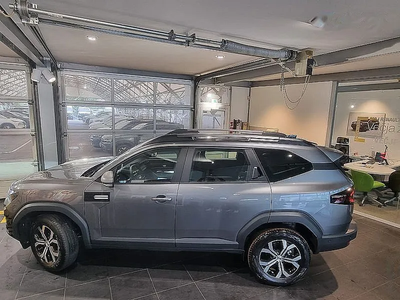 Zunanja slika - Dacia Bigster - 140MHEV Expression+6 let jamstva+Vinjeta - 9