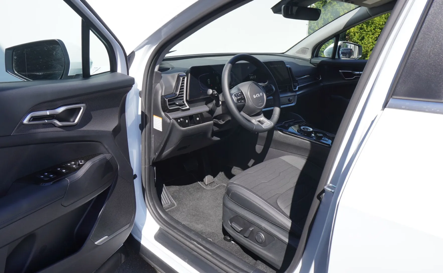 Zunanja slika - KIA Sportage - 2WD 1.6 T-GDI MHEV ISG DCT Style+ - 6