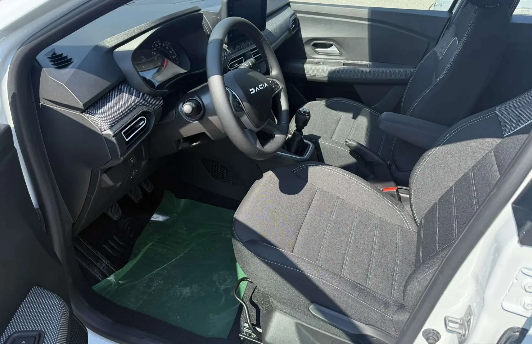 Zunanja slika - Dacia Sandero - 1.0 TCe 90 Expression - 5