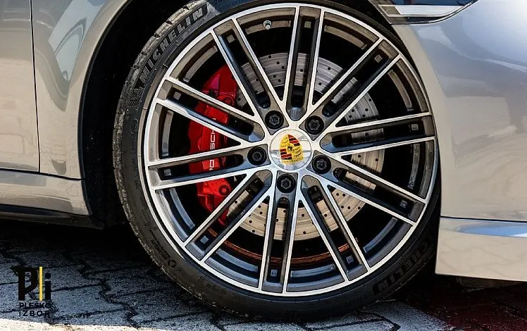 Zunanja slika - Porsche 911 - 3.8 TURBO COUPE - 8