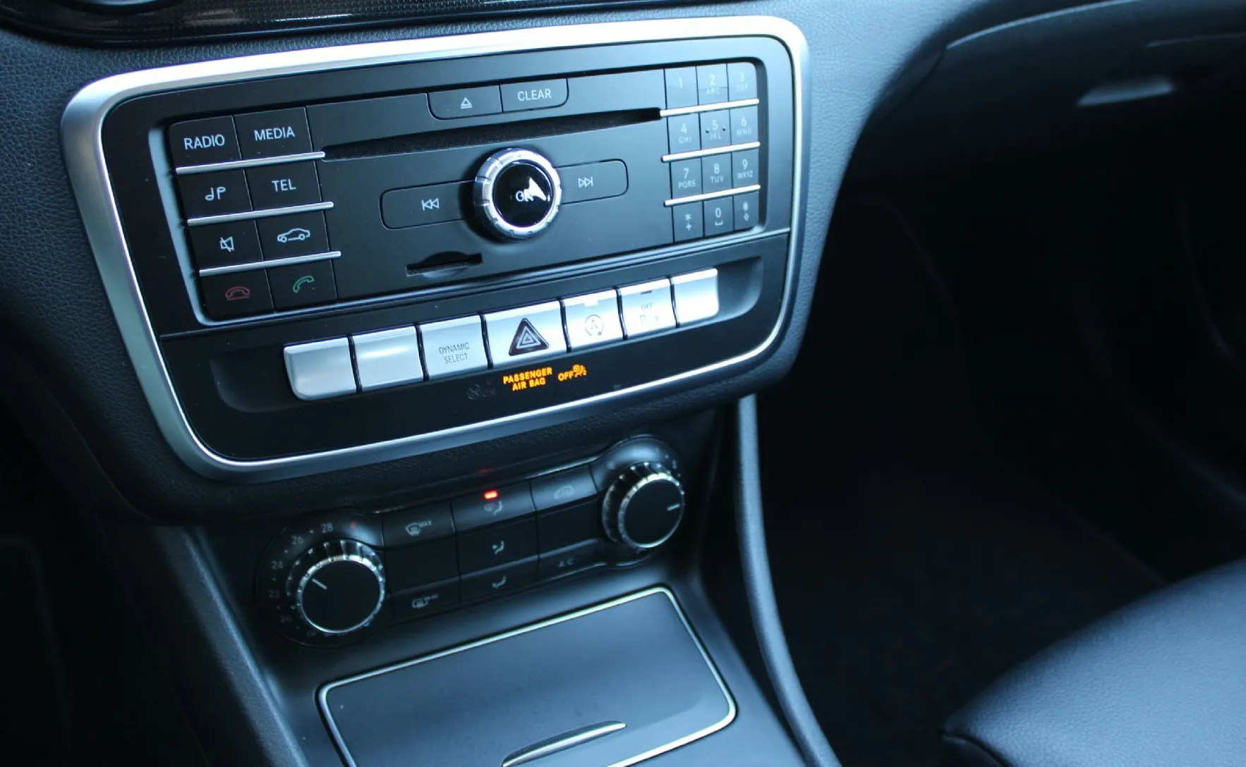 Zunanja slika - Mercedes-Benz CLA-Razred - CLA Shooting Brake CLA 220 d - 17