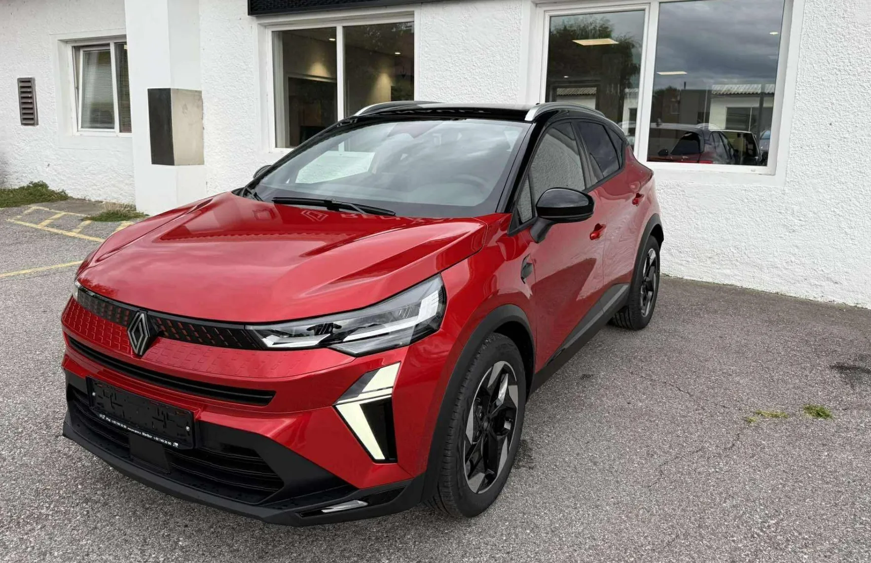 Zunanja slika - Renault Captur - TCe 140 techno AKCIJA ZALOGA - 1