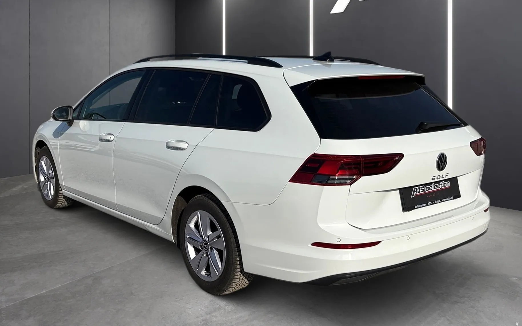 Zunanja slika - Volkswagen Golf Variant - 2.0 TDI DSG - 4