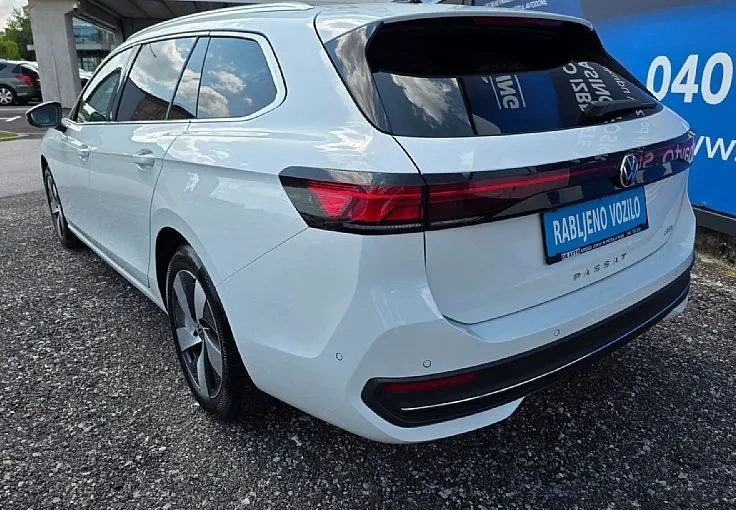 Zunanja slika - Volkswagen Passat - Variant 1.5 eTSI BMT Business DSG - beri opombe  - - 4