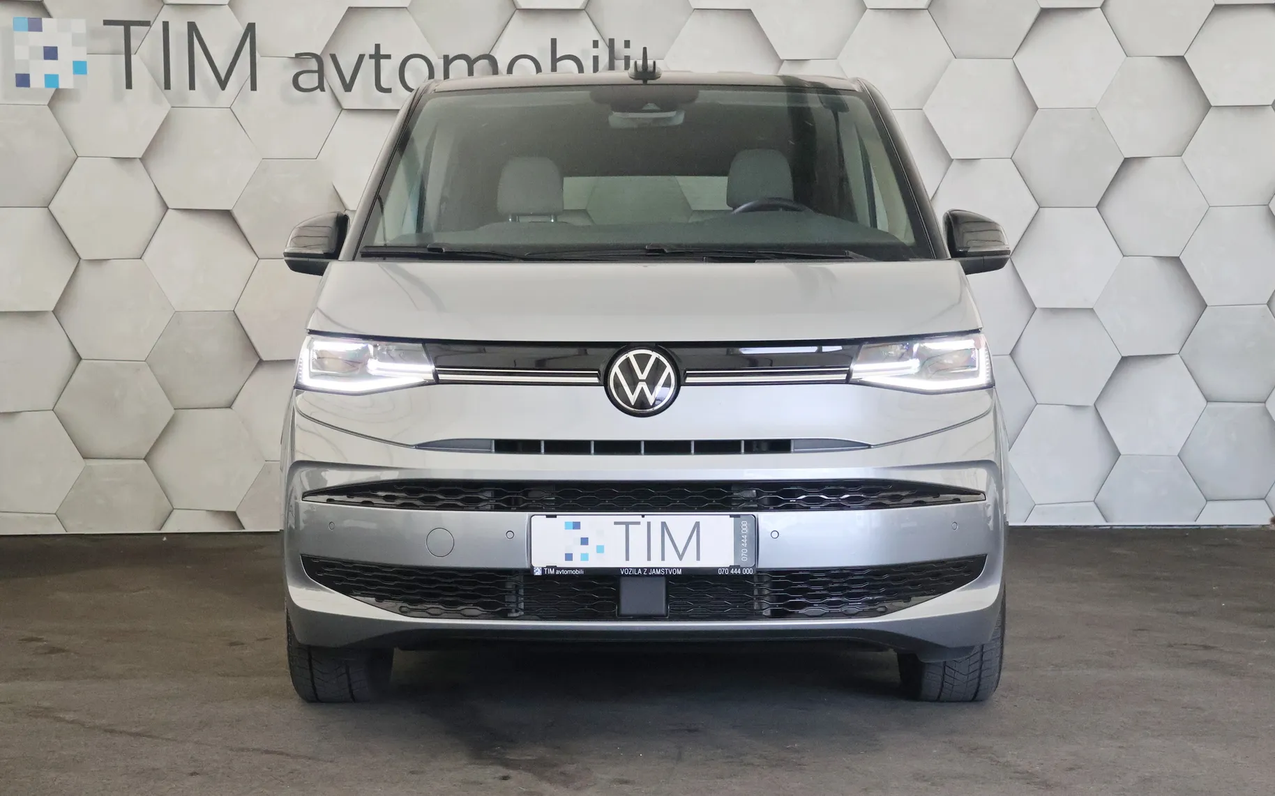 Zunanja slika - VW Multivan - T7 L2 2.0 TDI DSG Edition 150KM - 5