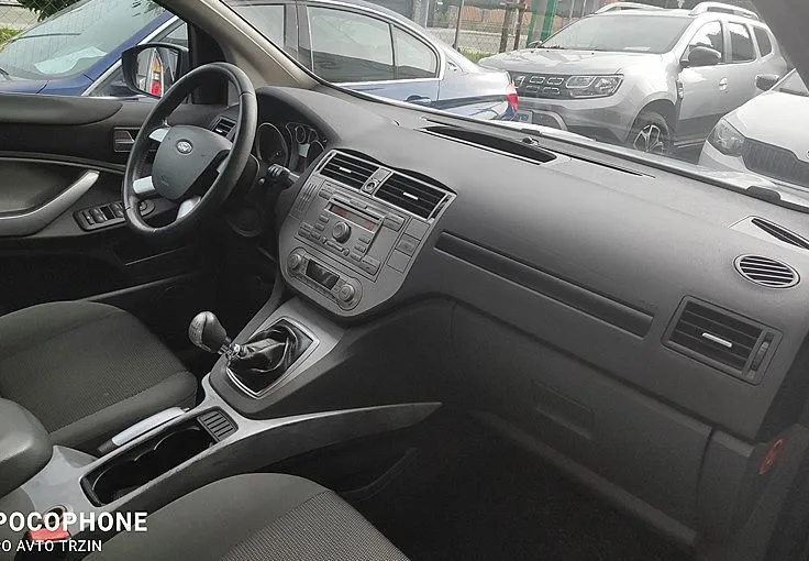 Zunanja slika - Ford Kuga - 2.0 TDCI 103kW DPF 4x4-SLO-ALU-PDC-VELIKI SERVIS - 9