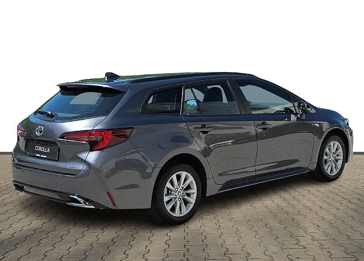 Zunanja slika - Toyota Corolla - TS MY25 1.8 HEV 5D E-CVT SOL - 5