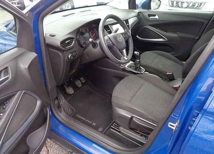 Zunanja slika - Opel Crossland X - 1.2 POŠKODOVAN OD TOČE - GLEJ SLIKE - 5