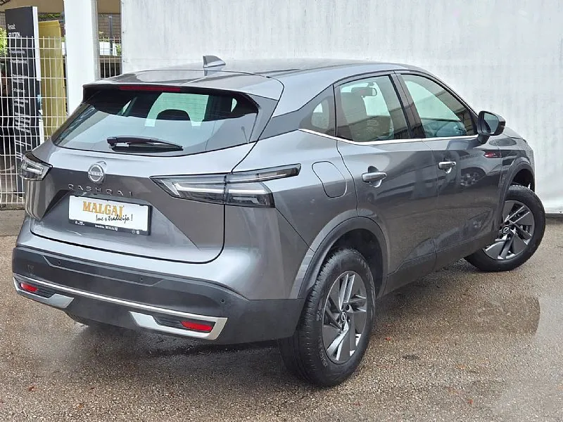 Zunanja slika - Nissan Qashqai - N-SMART 1.3 DIG-T MHEV 140 - 6
