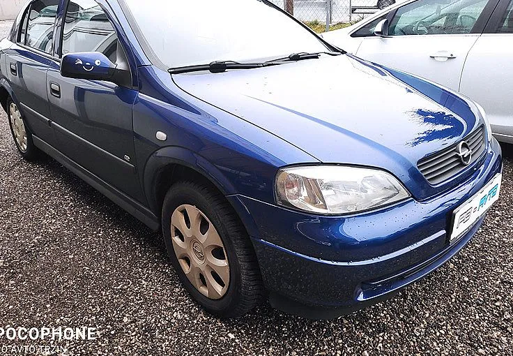 Zunanja slika - Opel Astra - 1.4 16V-SLO-KLIMA-SERVO-EL.STEKLA - 3