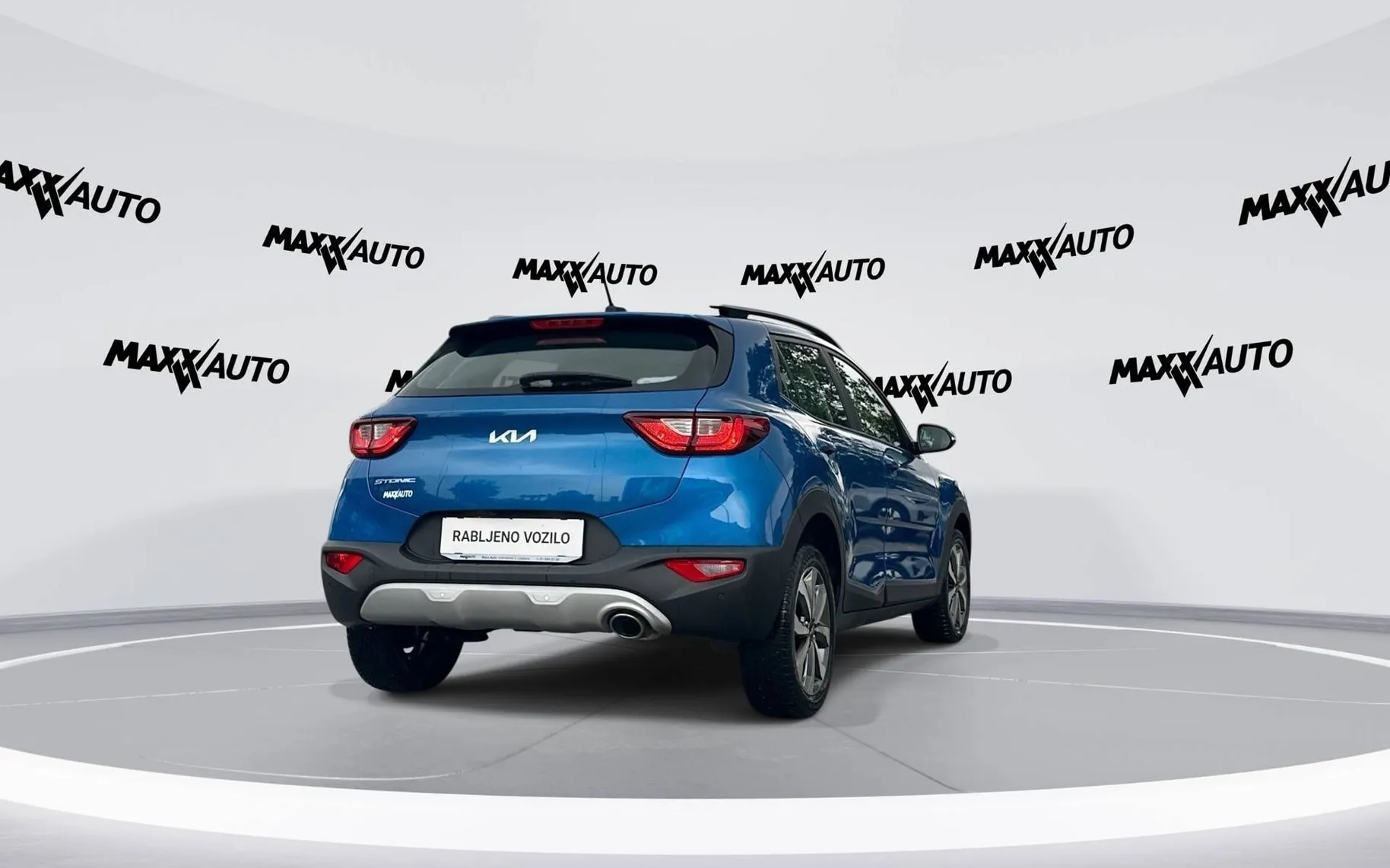 Zunanja slika - KIA Stonic - 1.0 T-GDi EX Urban ISG - 5
