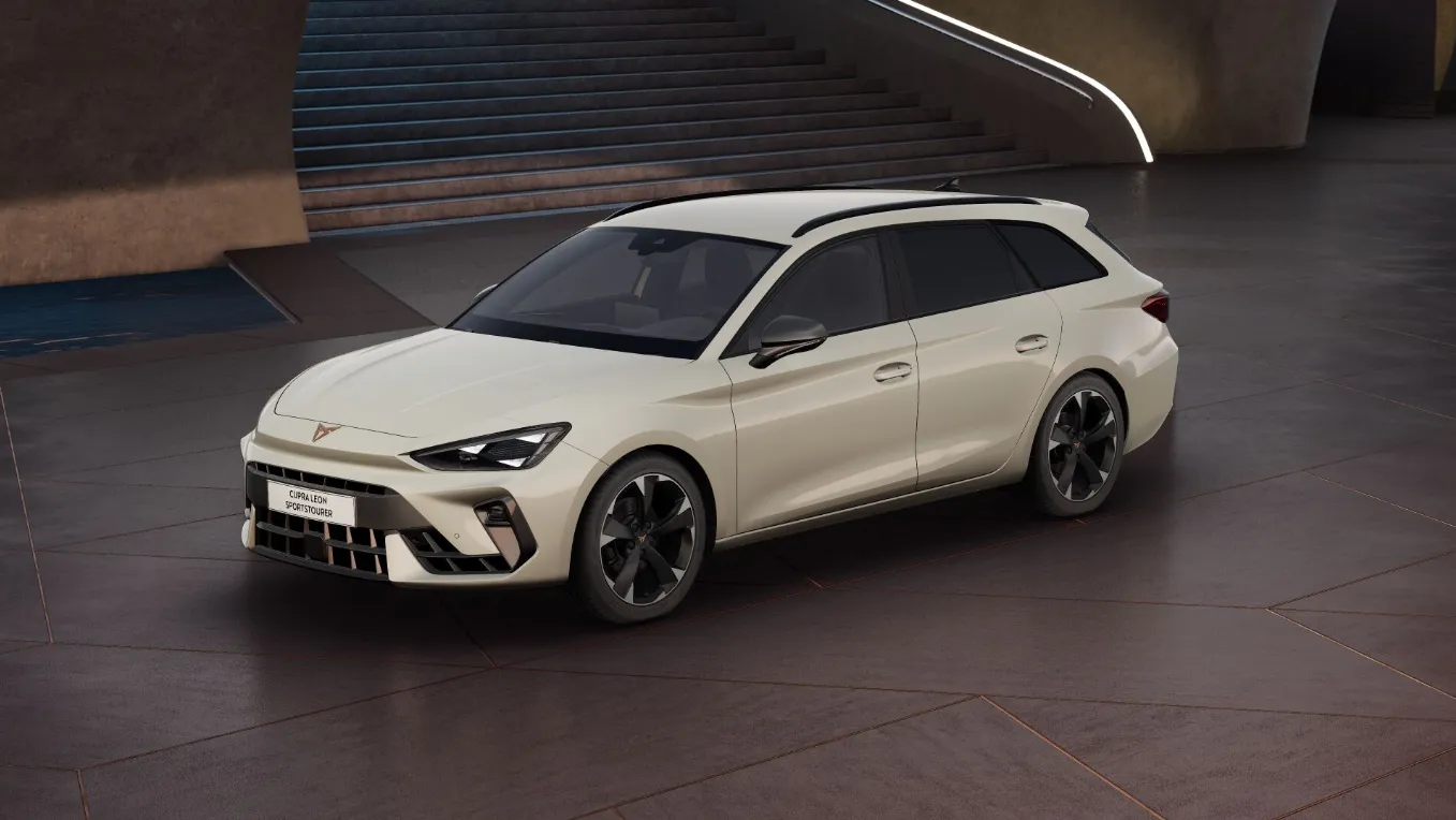 Zunanja slika - Cupra Leon - Leon - 6