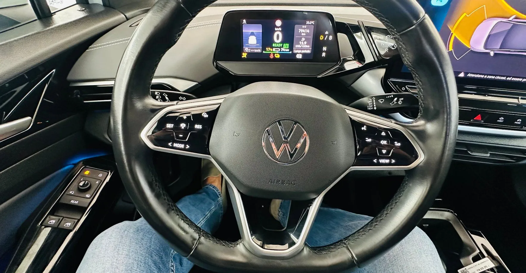 Zunanja slika - Volkswagen ID.5 - Pro Performance  77 kWh LED.NAVI.GRE.SED.81.000 KM - 3