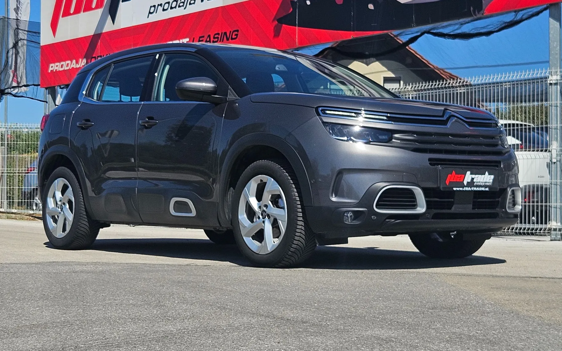 Zunanja slika - Citroën C5 - Aircross BlueHdi 130 S&S  Avt. - 1