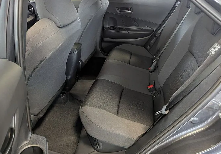 Zunanja slika - Toyota C-HR - 2.0 hibrid  PHEV  C-ULT - 4