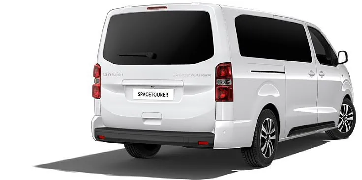 Zunanja slika - Citroën Spacetourer - MAX XL dizel 180 S S avtomatik - 3