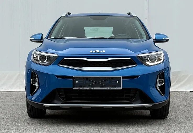 Zunanja slika - KIA Stonic - 1.2 DPI LX SLO-1.LASTNIK SAMO 29.000KM - 2
