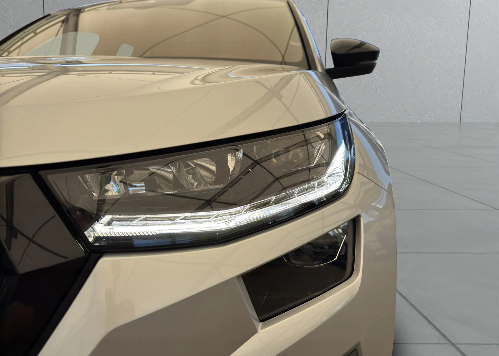 Zunanja slika - Škoda Kodiaq - 1,5 TSI DSG - 20