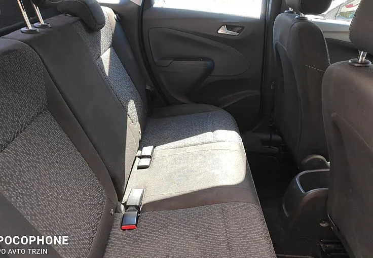 Zunanja slika - Opel Crossland X - 1.2 -SLO-157.000KM-POTRJENA SERVISNA-2.LASTNIK - 8