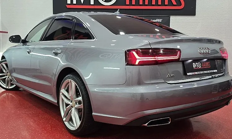 Zunanja slika - Audi A6 - 2.0 TDI ultra AUT.BREZ POLOGA DO 7.LET - 11