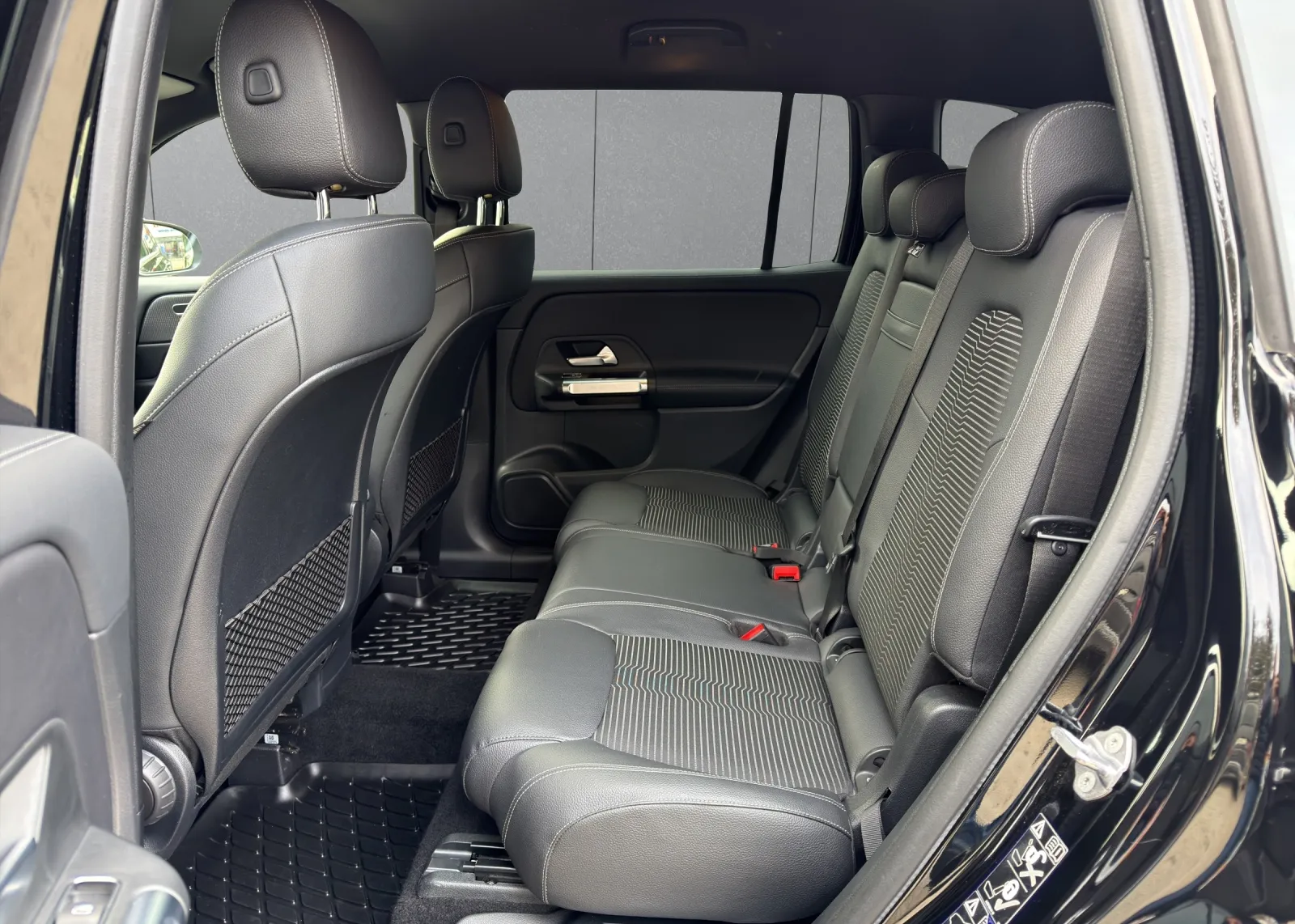 Zunanja slika - Mercedes-Benz GLB-Razred - 200 d 4MATIC Avt. - 12