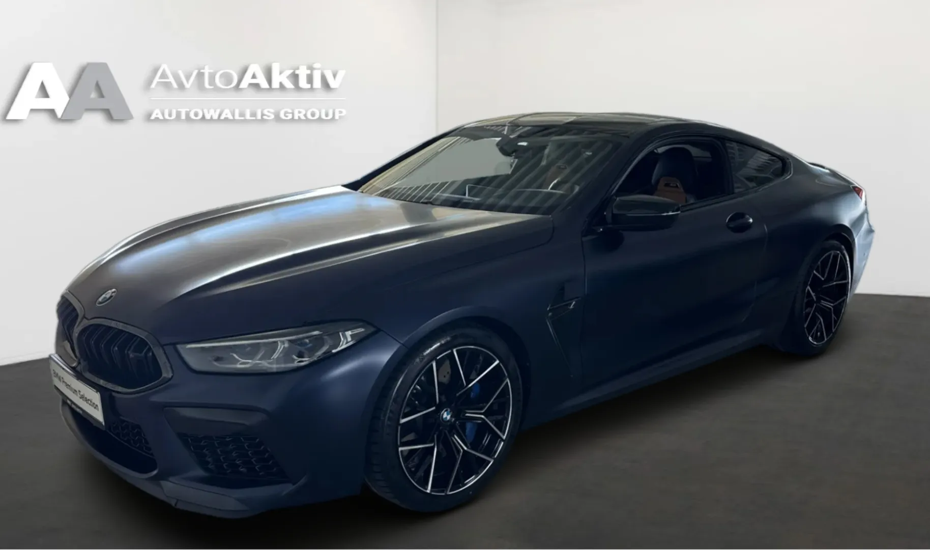 Zunanja slika - BMW Serija 8 - M8 Coupé - 1