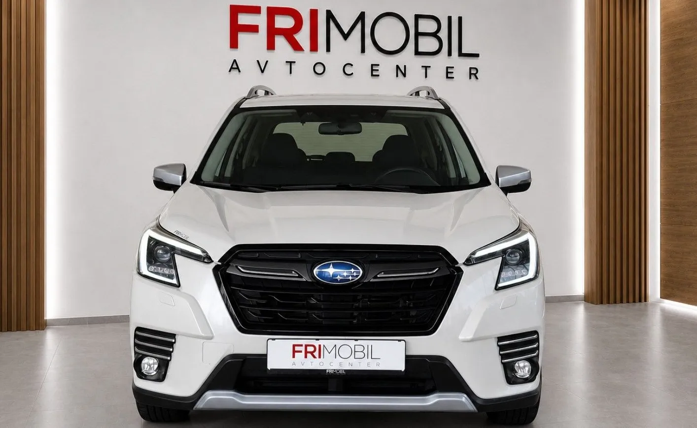 Zunanja slika - Subaru Forester - 2.0i Premium CVT MHEV E-BOXER•4X4•KAMERA•ACC• - 5