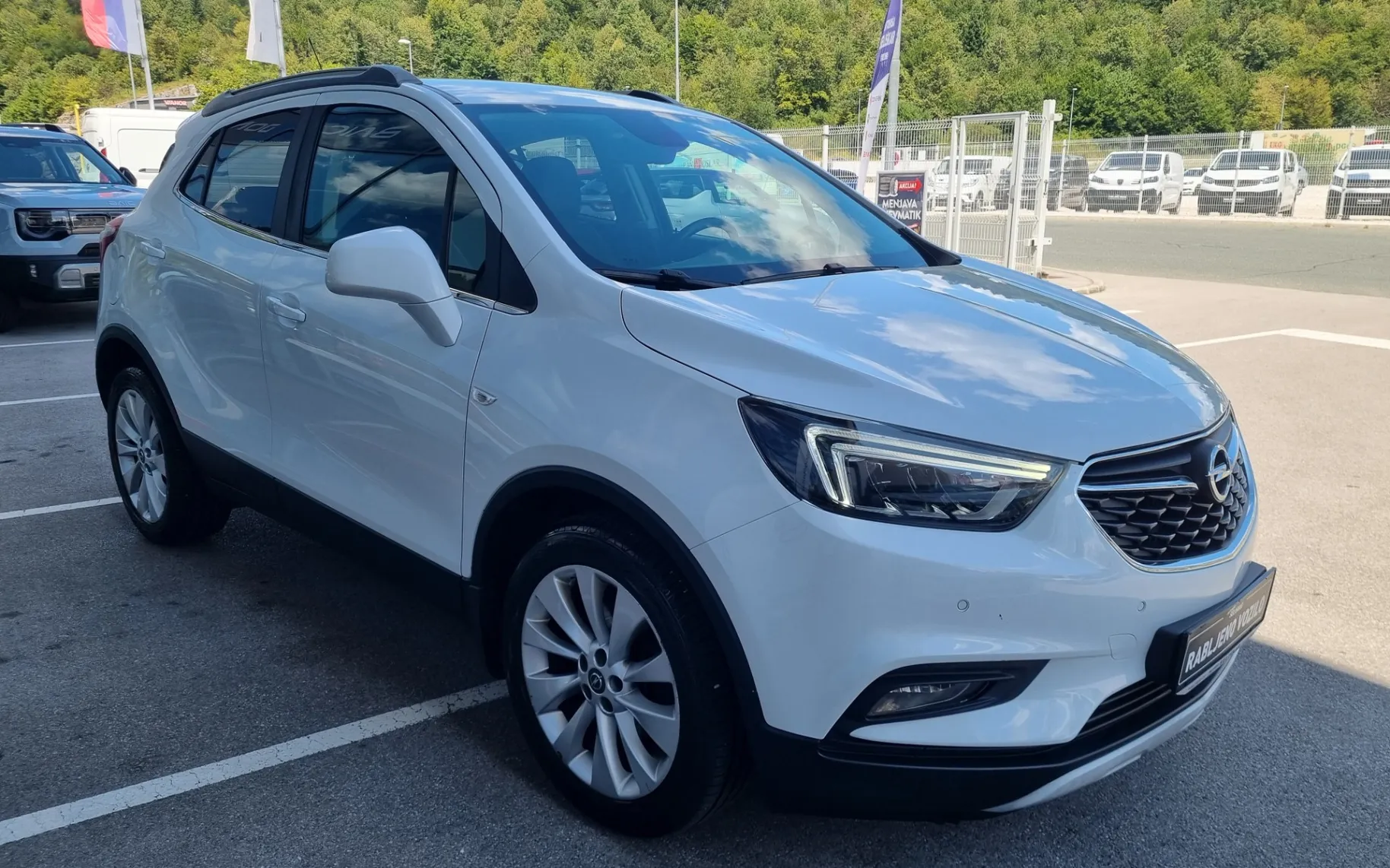 Zunanja slika - Opel Crossland X - Mokka X 1.4 TURBO - SLOVENSKO POREKLO - POTRJENA KNJIGA - 13