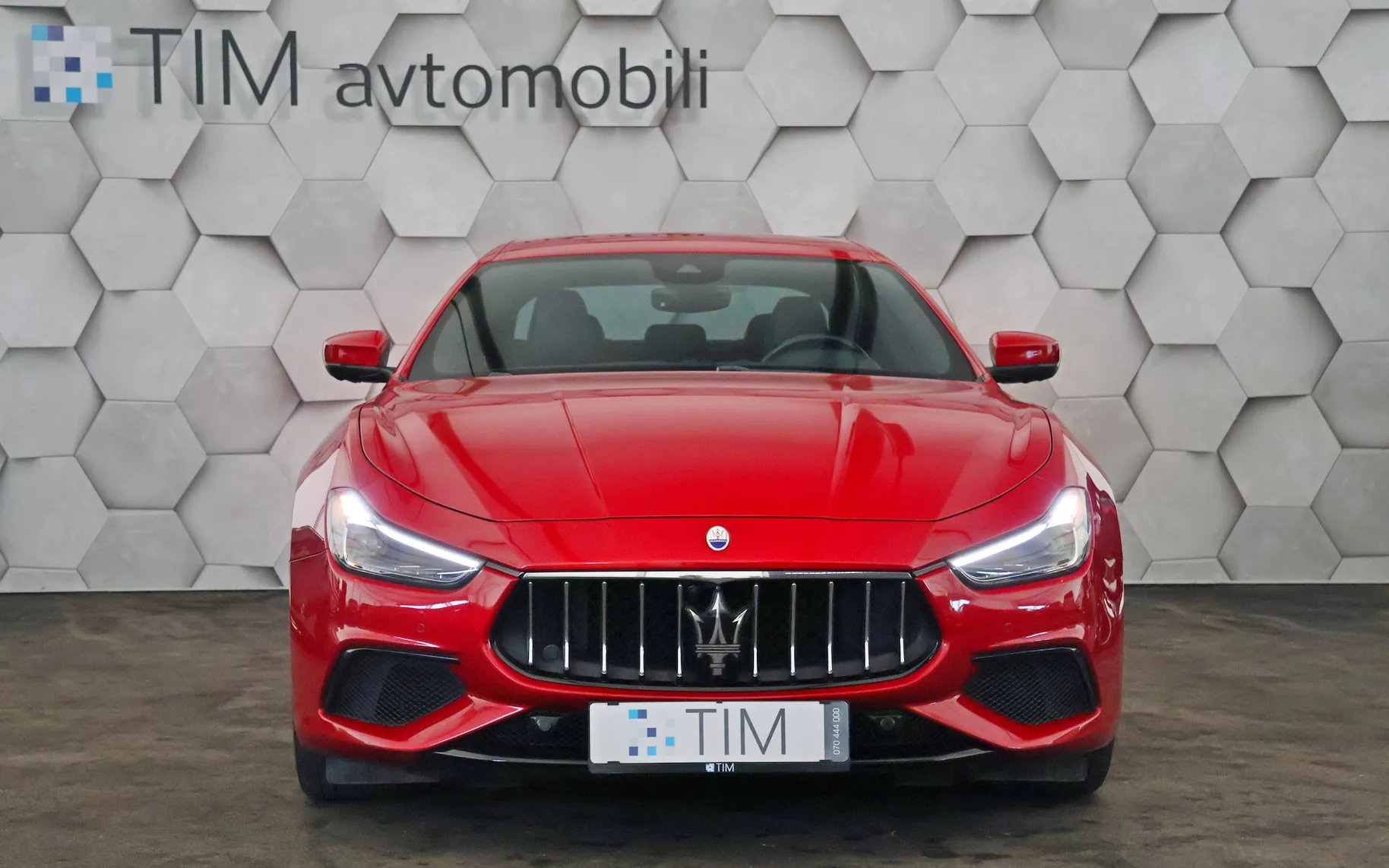 Zunanja slika - Maserati Ghibli - Diesel 3.0d V6 Aut 275KM - 5