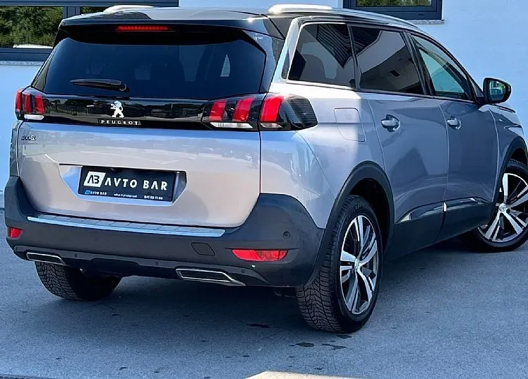 Zunanja slika - Peugeot 5008 - 1.5 HDI+ALLURE+SLO+LED+ALU+KEYLESS GO... - 6