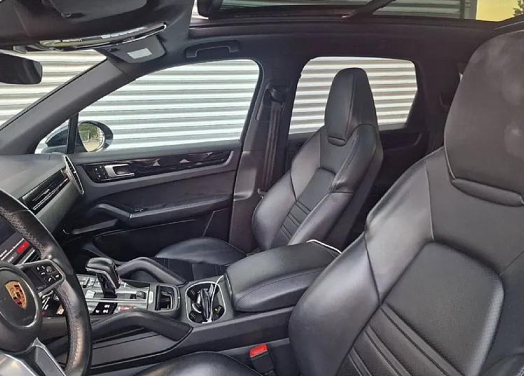 Zunanja slika - Porsche Cayenne - 2.9 S - 12