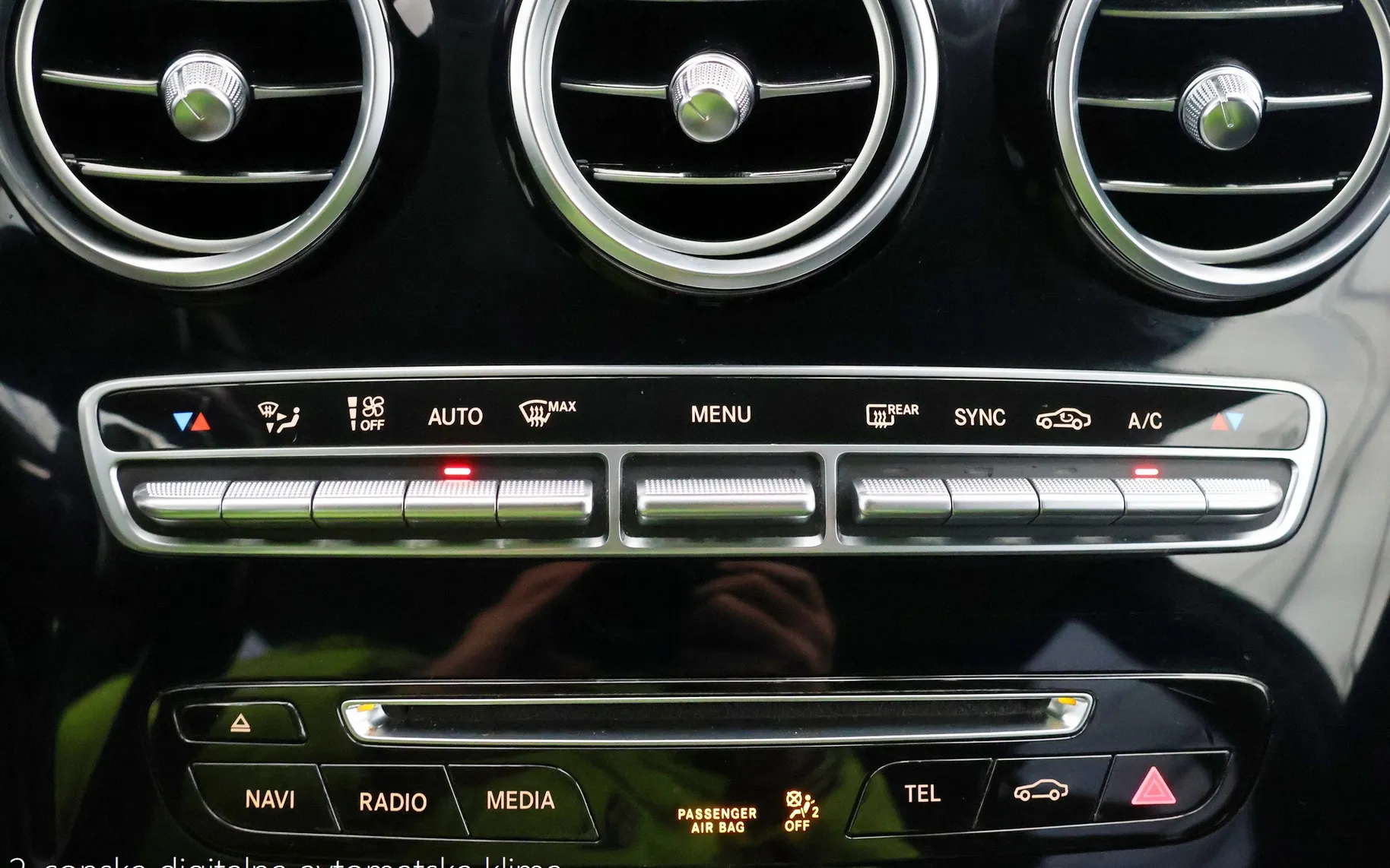 Zunanja slika - Mercedes-Benz GLC-Razred - GLC 250d 4-Matic 9G-Tronic AMG Line 204KM - 15