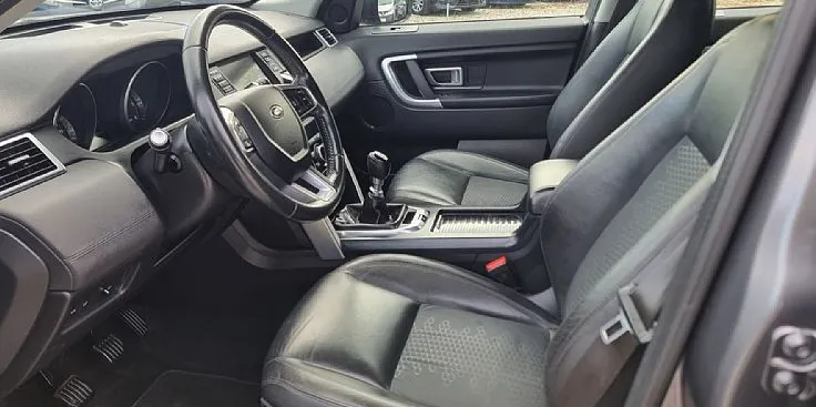Zunanja slika - Land Rover Discovery Sport - 2.0 TD4 180PS 4WD - HITRI KREDIT BREZ POLOGA - 7