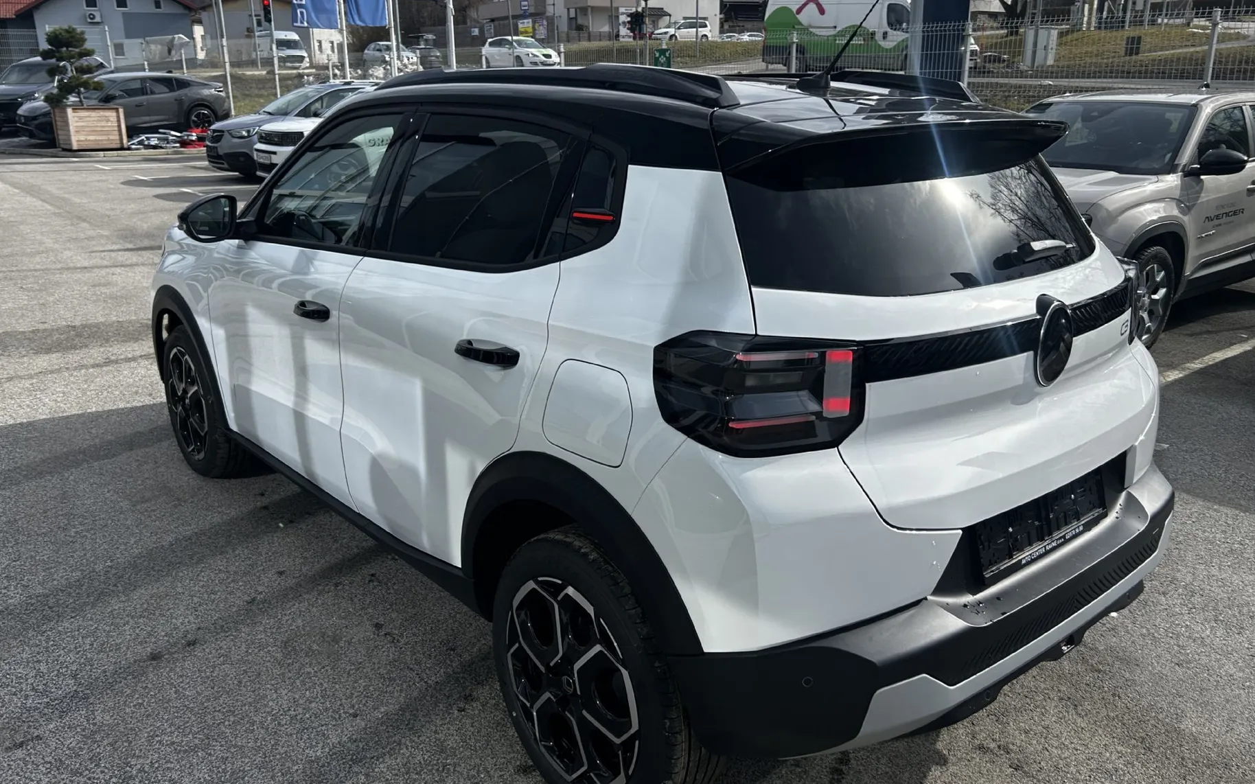 Zunanja slika - Citroën C3 - Max PureTech 100 S S BVM6 - 6