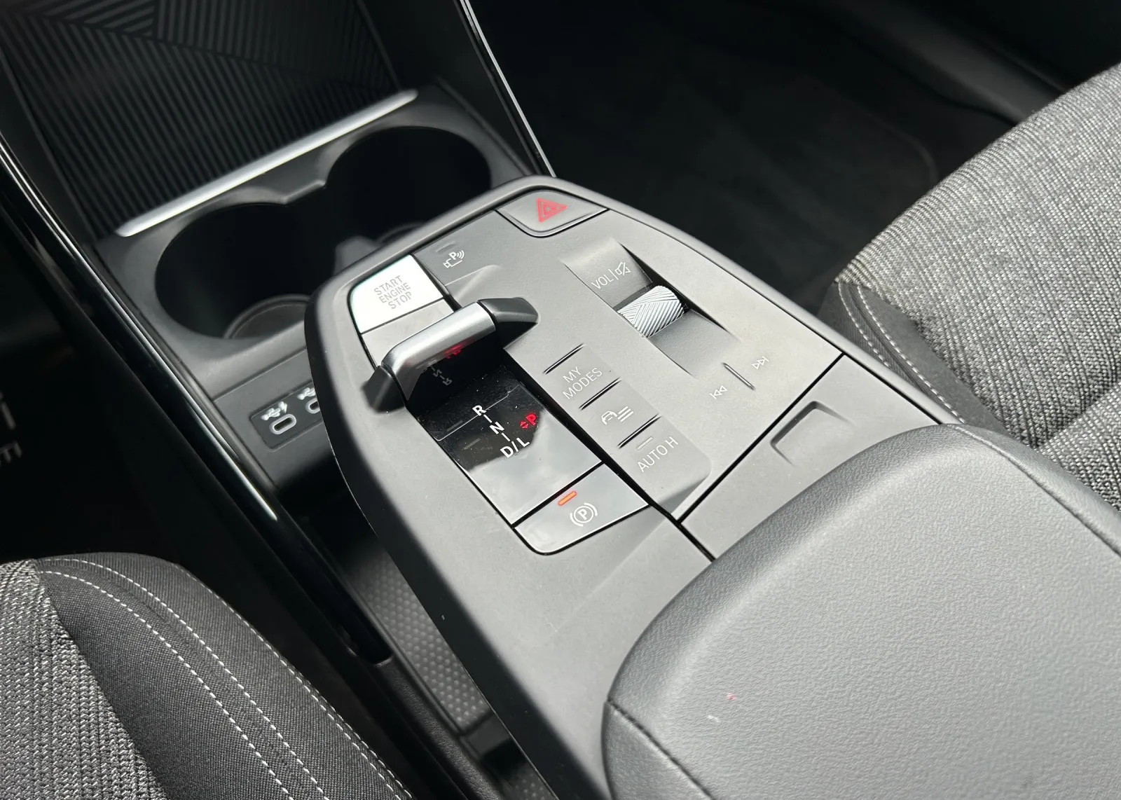 Zunanja slika - BMW X1 - sDrive18d Avt. - 13