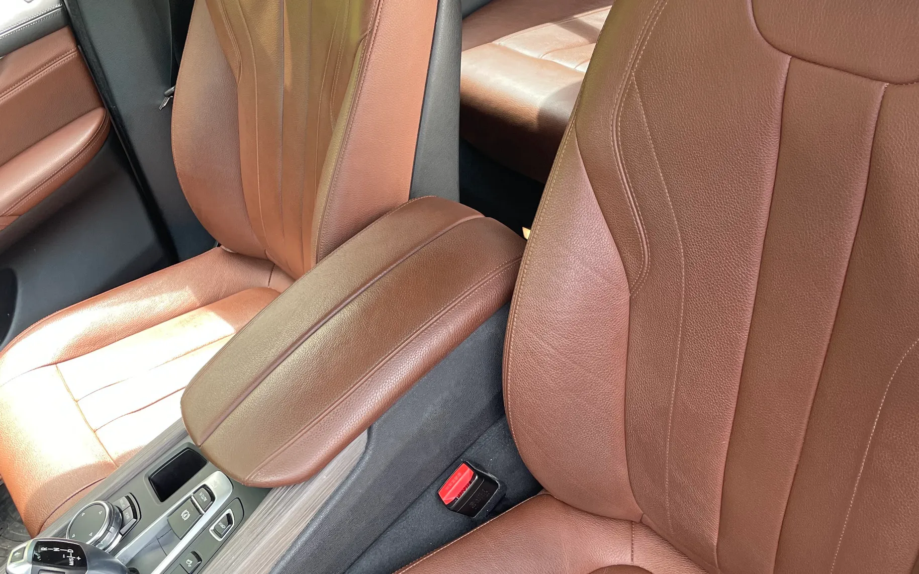 Notranja slika - BMW X5 - xDrive40e Avt. - 5