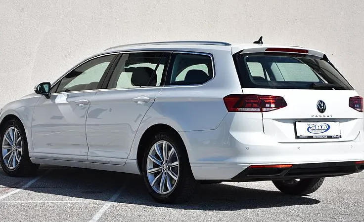 Zunanja slika - Volkswagen Passat - Variant 2.0 TDI Business AVT.-LED-RADAR-KREDIT BREZ POLOGA - 4
