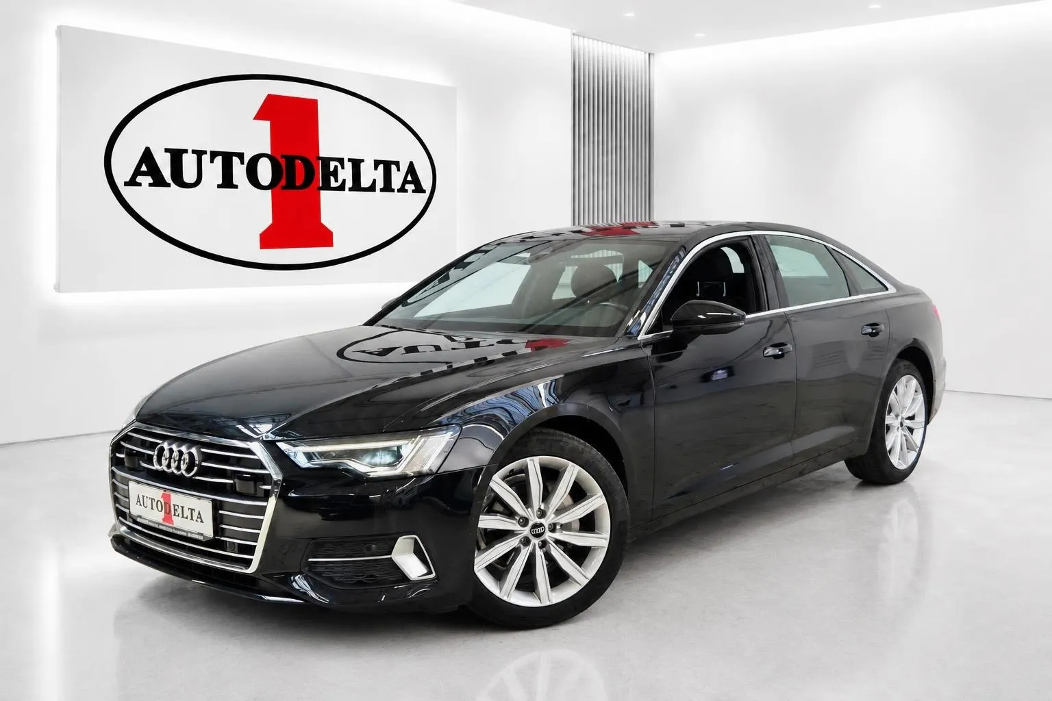 Zunanja slika - Audi A6 - 40 TDI S tronic - 1