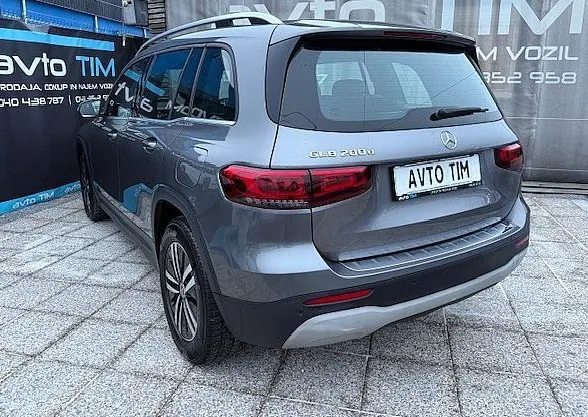 Zunanja slika - Mercedes-Benz GLB-Razred - GLB 200 d SPORT ACC LED NAVI GRETJE SEDEŽEV - 3