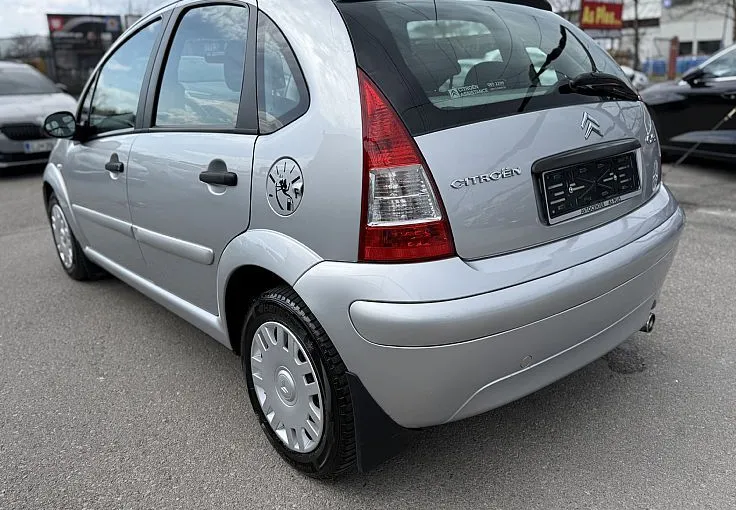 Zunanja slika - Citroën C3 - SX Pack 1.4i 16V - 1. LASTNIK - 105.000KM - KLIMA - 6