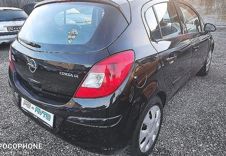 Zunanja slika - Opel Corsa - COSMO 1.4 16V-5V-SLO-119.000KM-AVTO.KLIMA - 4
